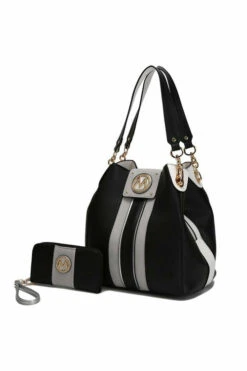 MKF Mirtha Hobo Handbag With Wallet Women By Mia K -Samsonite Sales Store 17661672 a6d43e0e caa6 4dd0 890e 9b47af701215