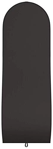 Gusseted Gown Garment Bag For Women’s Prom And Bridal Wedding Dresses - Travel Folding Loop, ID 6 Gusseted Gown Garment Bag For Women’s Prom And Bridal Wedding Dresses - Travel Folding Loop, ID - Image 6