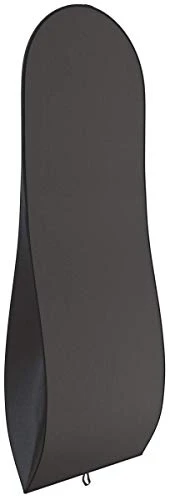 Gusseted Gown Garment Bag For Women’s Prom And Bridal Wedding Dresses - Travel Folding Loop, ID 4 Gusseted Gown Garment Bag For Women’s Prom And Bridal Wedding Dresses - Travel Folding Loop, ID - Image 4