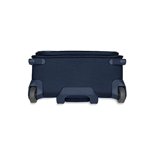 Briggs & Riley 2-Wheel Cabin Bag, Navy 4 Briggs & Riley 2-Wheel Cabin Bag, Navy - Image 4