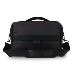 Samsonite Pro Slim Messenger, Black, 13-Inch -Samsonite Sales Store 311JQr9uwYL