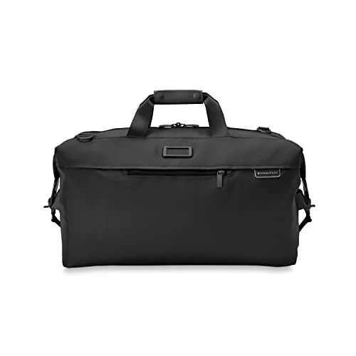 Briggs & Riley Weekender Bag, Black 9 Briggs & Riley Weekender Bag, Black - Image 9