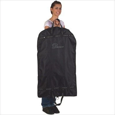 Dance Garment Bag - Black Garment Bag For Dancers 3 Dance Garment Bag - Black Garment Bag For Dancers - Image 3