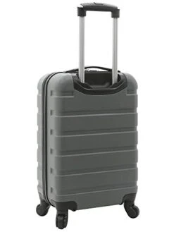 Wrangler Hardside Carry-On Spinner Luggage, Charcoal Grey, 20-Inch 11 Wrangler Hardside Carry-On Spinner Luggage, Charcoal Grey, 20-Inch -Samsonite Sales Store 317oKh9rPeL