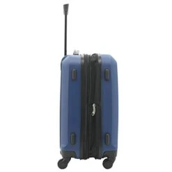 Travelers Club Albany Hardside Expandable Spinner Luggage, Navy Blue, Carry-On 20-Inch 13 Travelers Club Albany Hardside Expandable Spinner Luggage, Navy Blue, Carry-On 20-Inch -Samsonite Sales Store 3189Wv7z2lL