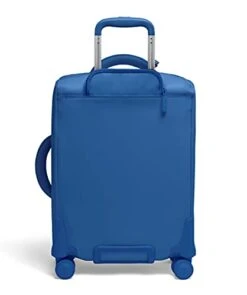 Lipault - Plume Carry-On Cabin Suitcase Spinner Luggage For Women - Cobalt Blue -Samsonite Sales Store 31CObZo8cfS