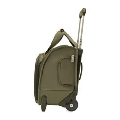 Briggs & Riley 2-Wheel Cabin Bag, Olive -Samsonite Sales Store 31CPPIum5EL