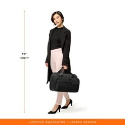 Briggs & Riley Expandable Cabin Bag, Black -Samsonite Sales Store 31CcQsW OLL