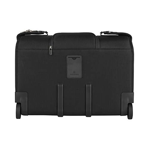 Victorinox Werks Traveler 6.0 Wheeled Garment Bag (Black) 5 Victorinox Werks Traveler 6.0 Wheeled Garment Bag (Black) - Image 5
