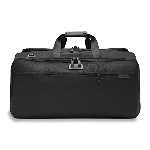 Briggs & Riley, Black, 22 Inch Garment Duffle Bag 15 Briggs & Riley, Black, 22 Inch Garment Duffle Bag - Image 15