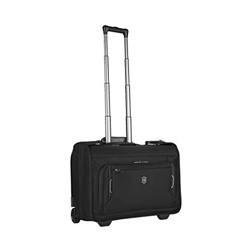 Victorinox Werks Traveler 6.0 Wheeled Garment Bag (Black) 8 Victorinox Werks Traveler 6.0 Wheeled Garment Bag (Black) - Image 8