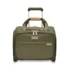 Briggs & Riley 2-Wheel Cabin Bag, Olive