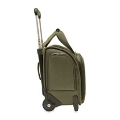 Briggs & Riley 2-Wheel Cabin Bag, Olive -Samsonite Sales Store 31NHQD4LmRL