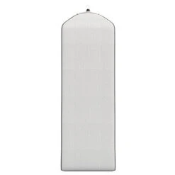 Women’s Dress And Gown Garment Bag - 72”x24” - 20” Tapered Gusset, Black And White Damask -Samsonite Sales Store 31OPDOdxz6L