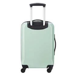 Delsey Paris Delsey Luggage Fashion 2-Piece Set, Carry-On Suitcase And Free Duffel Bag (Seafoam) 15 Delsey Paris Delsey Luggage Fashion 2-Piece Set, Carry-On Suitcase And Free Duffel Bag (Seafoam) -Samsonite Sales Store 31OpQRSOloL
