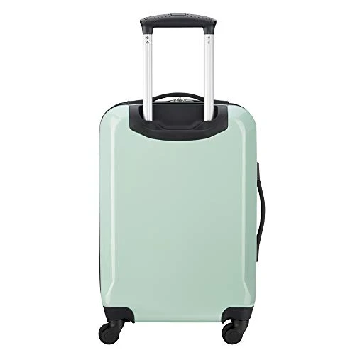 Delsey Paris Delsey Luggage Fashion 2-Piece Set, Carry-On Suitcase And Free Duffel Bag (Seafoam) 6 Delsey Paris Delsey Luggage Fashion 2-Piece Set, Carry-On Suitcase And Free Duffel Bag (Seafoam) - Image 6