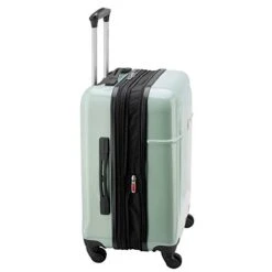 Delsey Paris Delsey Luggage Fashion 2-Piece Set, Carry-On Suitcase And Free Duffel Bag (Seafoam) 19 Delsey Paris Delsey Luggage Fashion 2-Piece Set, Carry-On Suitcase And Free Duffel Bag (Seafoam) -Samsonite Sales Store 31OuabCn2TL