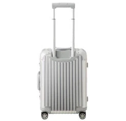 RIMOWA Original Lufthansa Edition Cabin, Silver 35L 7 RIMOWA Original Lufthansa Edition Cabin, Silver 35L -Samsonite Sales Store 31PSwF5FosL