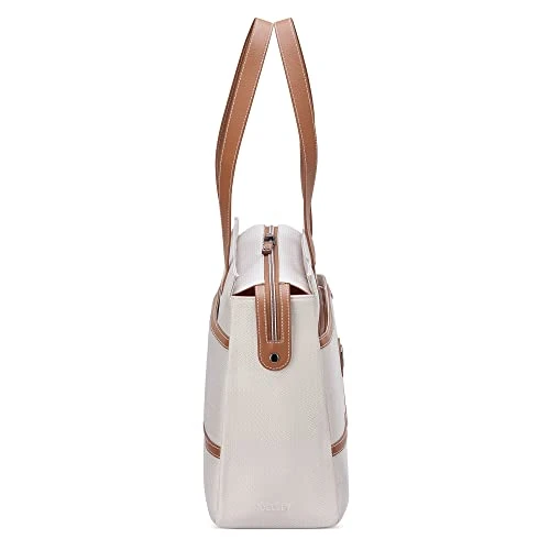 DELSEY Paris Women's Chatelet 2.0 Shoulder Bag, Angora, One Size 8 DELSEY Paris Women's Chatelet 2.0 Shoulder Bag, Angora, One Size - Image 8