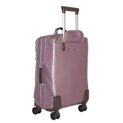 Bric's X Travel 2.0 21 Inch International Carry On Spinner (Metallic Lilac, 21 Inch) -Samsonite Sales Store 31UPz saQCL