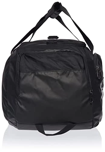 Under Armour Adult Undeniable Duffle 4.0 Gym Bag , Black (001)/Silver , X-Small 6 Under Armour Adult Undeniable Duffle 4.0 Gym Bag , Black (001)/Silver , X-Small - Image 6