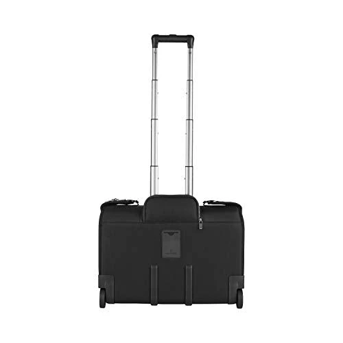 Victorinox Werks Traveler 6.0 Wheeled Garment Bag (Black) 6 Victorinox Werks Traveler 6.0 Wheeled Garment Bag (Black) - Image 6