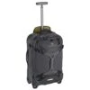 Eagle Creek Gear Warrior Carry-On Rolling Duffel Bag, Jet Black