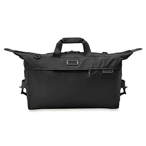 Briggs & Riley Weekender Bag, Black 10 Briggs & Riley Weekender Bag, Black - Image 10