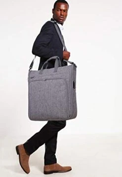 Magictodoor Anti-Gravity Carry On Garment Bag For Travel & Business 42" W/Anti-theft Tsa Lock -Samsonite Sales Store 31bQKNbXA2L