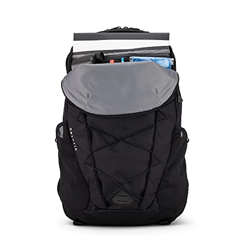 THE NORTH FACE Cryptic Daypack, TNF Black, One Size 3 THE NORTH FACE Cryptic Daypack, TNF Black, One Size - Image 3