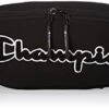 Champion Men's Champion Prime Bag Fanny Waist Packs, Black, One Size UK