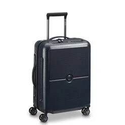 Delsey Unisex-Adult's Hand Luggage, Black, Cabine Slim (55 Cm-35 L) -Samsonite Sales Store 31eAObtC JL