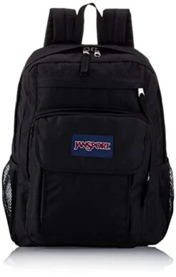 JanSport JS0A4NVC008 Union Pack Black