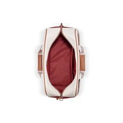 DELSEY Paris Chatelet 2.0 Weekender Travel Duffle Bag, Angora, One Size -Samsonite Sales Store 31fcajT eLL