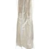 Bags For Less Clear Heavyduty 4.5 Mil Wedding Dress Garment Bag