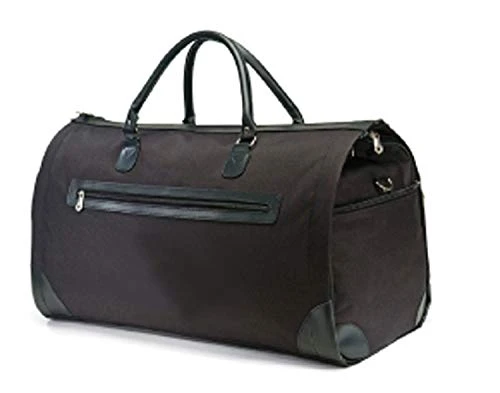 Garment Bag, 37" Golden Pacific 2 In 1 Convertible Travel Duffle Garment Bag. 1 Garment Bag, 37" Golden Pacific 2 In 1 Convertible Travel Duffle Garment Bag.