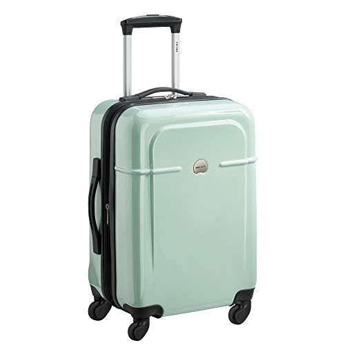 Delsey Paris Delsey Luggage Fashion 2-Piece Set, Carry-On Suitcase And Free Duffel Bag (Seafoam) 5 Delsey Paris Delsey Luggage Fashion 2-Piece Set, Carry-On Suitcase And Free Duffel Bag (Seafoam) - Image 5