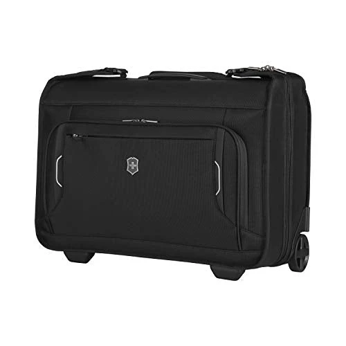 Victorinox Werks Traveler 6.0 Wheeled Garment Bag (Black) 9 Victorinox Werks Traveler 6.0 Wheeled Garment Bag (Black) - Image 9