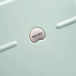 Delsey Paris Delsey Luggage Fashion 2-Piece Set, Carry-On Suitcase And Free Duffel Bag (Seafoam) 16 Delsey Paris Delsey Luggage Fashion 2-Piece Set, Carry-On Suitcase And Free Duffel Bag (Seafoam) -Samsonite Sales Store 31uHotkx5wL