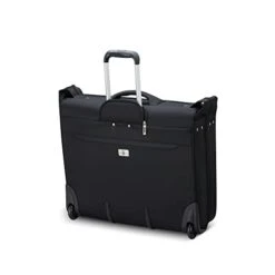 DELSEY Paris Sky Max 2.0 Two Wheel Garment Bag, Black -Samsonite Sales Store 31vELnVzuQL