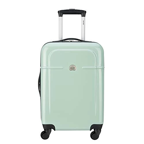 Delsey Paris Delsey Luggage Fashion 2-Piece Set, Carry-On Suitcase And Free Duffel Bag (Seafoam) 3 Delsey Paris Delsey Luggage Fashion 2-Piece Set, Carry-On Suitcase And Free Duffel Bag (Seafoam) - Image 3