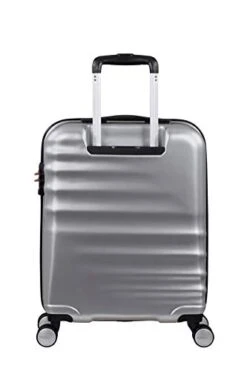 American Tourister Wavebreaker Disney - Muppets Spinner Small Hand Luggage, 55 Cm, 36 Liters, Grey (Animal Sparkle) -Samsonite Sales Store 31xeESTAYfL bffa8cab cae8 45f2 8b9c d3a5e5d74e5b