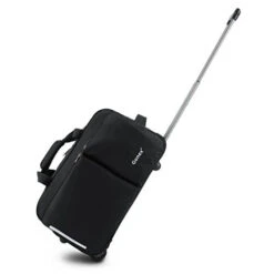 Rolling Duffel Bag, Water Repellent Wheeled Duffel Carry On Luggage 20inch Black 17 Rolling Duffel Bag, Water Repellent Wheeled Duffel Carry On Luggage 20inch Black -Samsonite Sales Store 31xvyCgNwoL