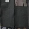 Simple Houseware 43-Inch Heavy Duty Garment Bag W/Pocket For Dresses, Coats