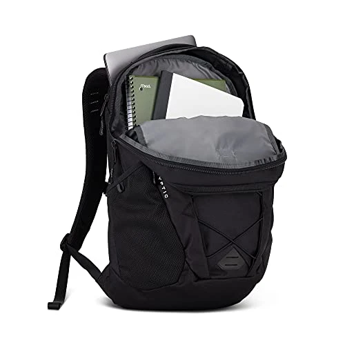 THE NORTH FACE Cryptic Daypack, TNF Black, One Size 2 THE NORTH FACE Cryptic Daypack, TNF Black, One Size - Image 2