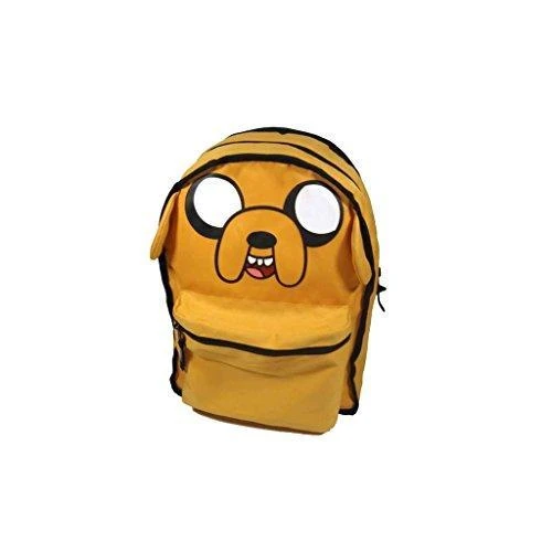 Adventure Time Jake & Finn Reversible Backpack 90232Adv 1 Adventure Time Jake & Finn Reversible Backpack 90232Adv