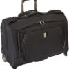 Travelpro Crew 10 Carry-On Rolling Garment Bag (22 Inch), Black, One Size