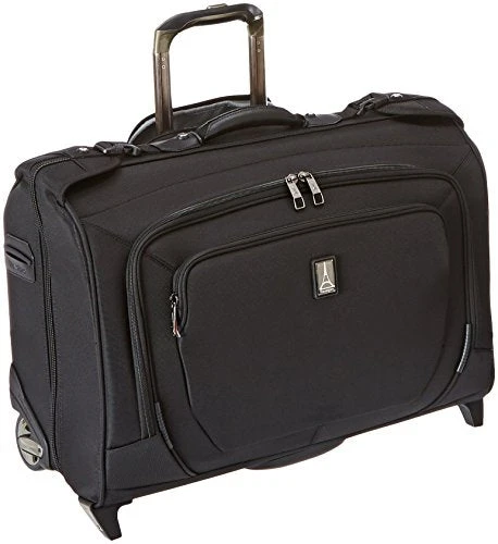 Travelpro Crew 10 Carry-On Rolling Garment Bag (22 Inch), Black, One Size 1 Travelpro Crew 10 Carry-On Rolling Garment Bag (22 Inch), Black, One Size