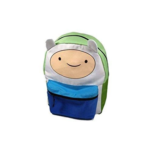 Adventure Time Jake & Finn Reversible Backpack 90232Adv 3 Adventure Time Jake & Finn Reversible Backpack 90232Adv - Image 3