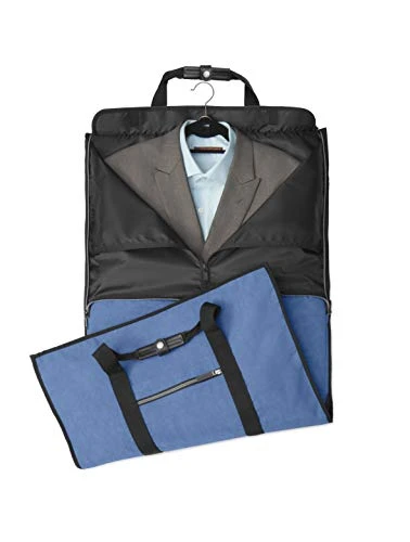 Biaggi Luggage Hangeroo Two-In-One Garment Bag + Duffle 2 Biaggi Luggage Hangeroo Two-In-One Garment Bag + Duffle - Image 2